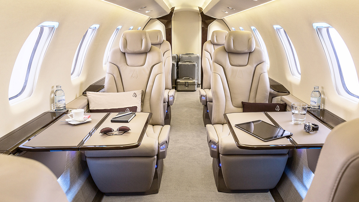 jet Pilatus PC-24
